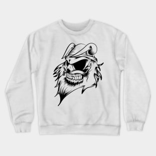 DEAD VIKING Crewneck Sweatshirt